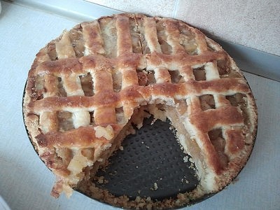 Apple Pie (Jablečný koláč)