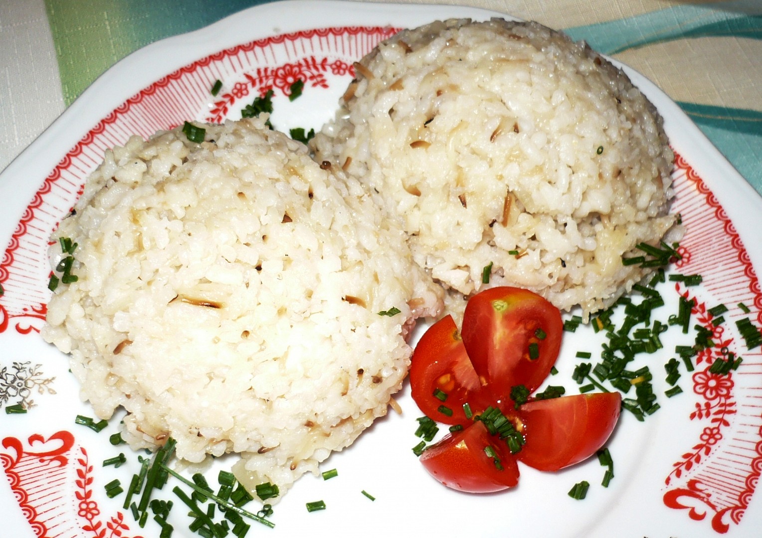 Arabská rýže 2