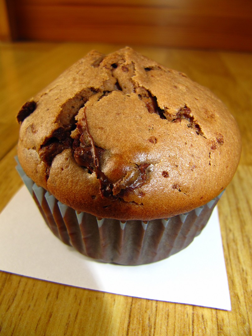 Čokoládové muffiny ^3