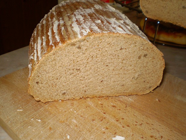 Dokonalý chléb