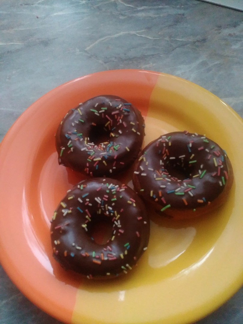 Donuty - Homerovy koblihy