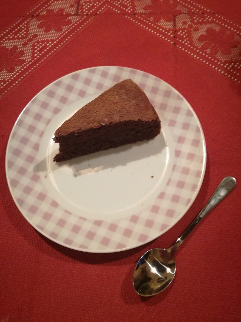 Kakaovo - kávový dort