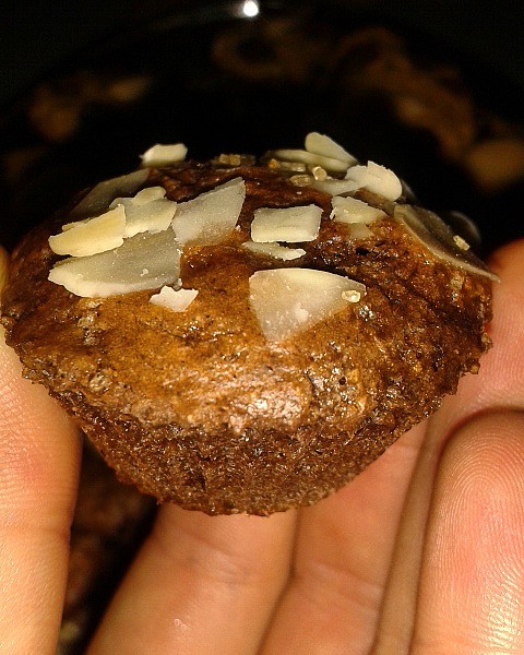 Perníkové muffiny zdravěji