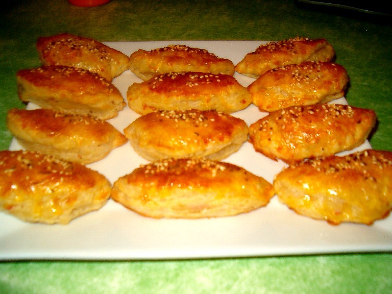 Pirožky od Božky