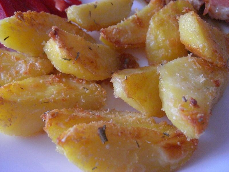 Pískové brambory - Patate sabbiose