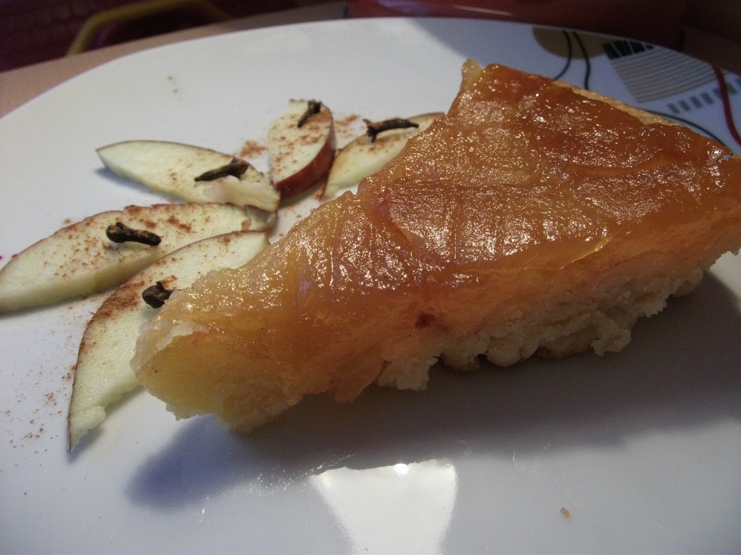 Tarte Tatin – Jablečný koláč